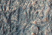 Rocky Terrain Sample in Terra Cimmeria