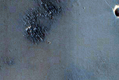 Small Hills and Dark Surface