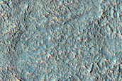 Slopes South of Bosporos Planum