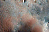 Terra Sirenum Terrain Sample