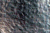 Fractures near Nilosyrtis Mensae