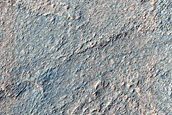 Layers in Hellas Planitia