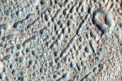 Gullies and Arcuate Ridges in Terra Sirenum