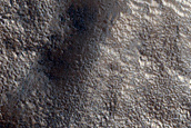 Flow-Like Unit Within Chryse Planitia