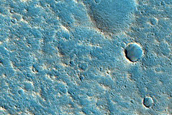 Mounds in Oxia Colles