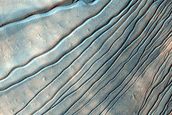 Russell Crater Dunes