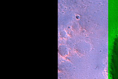 Candidate ExoMars Landing Site in Oxia Planum
