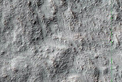 South Polar Layered Deposits and Residual Cap