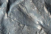 Fretted Terrain-Like Aprons near Reull Vallis