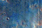 Possible Alunite-Rich Terrain in Mawrth Vallis