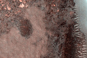 Dune Monitoring in Stokes Crater