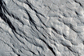 Possible Sulfate-Rich Terrain