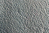 Ulysses Patera Caldera Wall