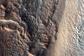 Landslide in Northern Mid-Latitudes