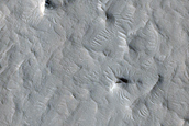 Layering in Arabia Terra