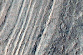 Crater Within Ptolemaeus Crater