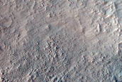 Gullies in Nereidum Montes