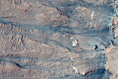 Monitor Crater Slope