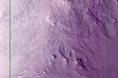 Well-Preserved 12-Kilometer Impact Crater in South Utopia Planitia
