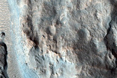 Layered Bedrock
