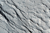 Possible Sulfate-Rich Terrain