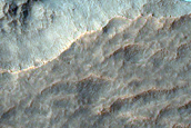 Pit at High Latitude
