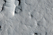 Layering in Arabia Terra