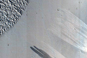 Dark Slope Streaks in Arabia Terra