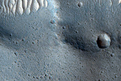 Mouth of Maja Valles