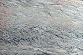 Elysium Chasma Wall