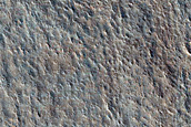 Terrain in Utopia Planitia