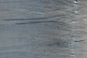 Intra-Block Faulting in Olympus Mons Aureole