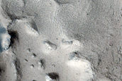 Surface of Flow in Northern Mid-Latitudes