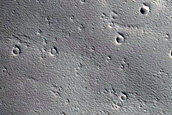 Depressions in Tractus Fossae