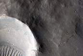 Amenthes Fossae