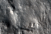 Region Outside Crater in Phlegra Montes