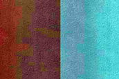 Fans and Polygons in Non-Cryptic Terrain Dubbed Buenos Aires