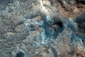 Jarosite Stratigraphy in Mawrth Vallis
