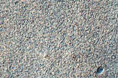 South Polar Scarp