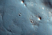 Bedrock with Diverse Lithologies