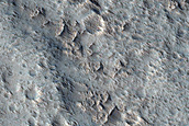 Arsia Mons Slopes
