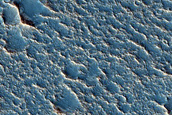 Flow-Like Feature within Chryse Planitia