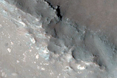 Phyllosilicate Stratigraphy near Coprates Chasma