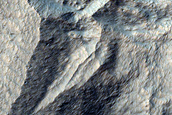 Holes in Mantle in Southern Mid-Latitudes