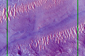 Jezero Crater Inlet Valley