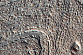 Flow Lineations