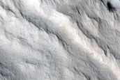 Olympus Mons Basal Scarp