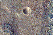 Terrain in Utopia Planitia