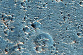 Candidate ExoMars Landing Site in Oxia Planum