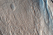 Gullies and Crater Fill